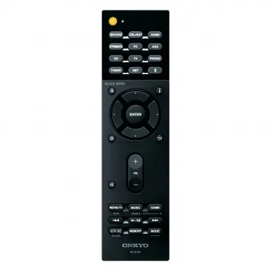 AV Ресивер Onkyo TX-NR575 black